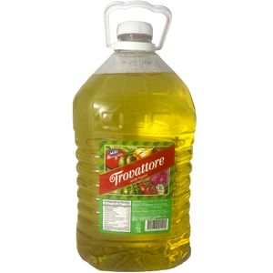 Aceite De Cocina Trovattore Vegetal  5000 Ml