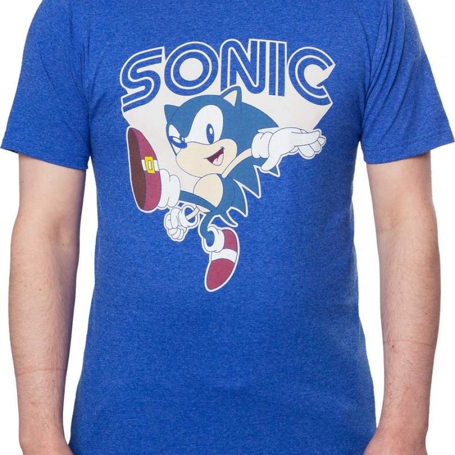 Sonic The Hedgehog Shirt – KreamShirt