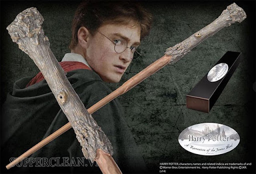 đũa phép harry potter