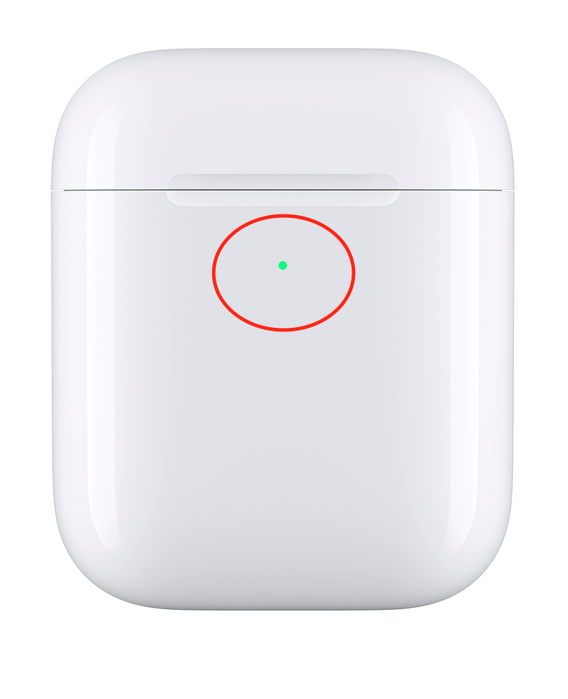 How Do I Know If My AirPods Case Is Charging Wirelessly?