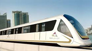 Doha Metro Red Line