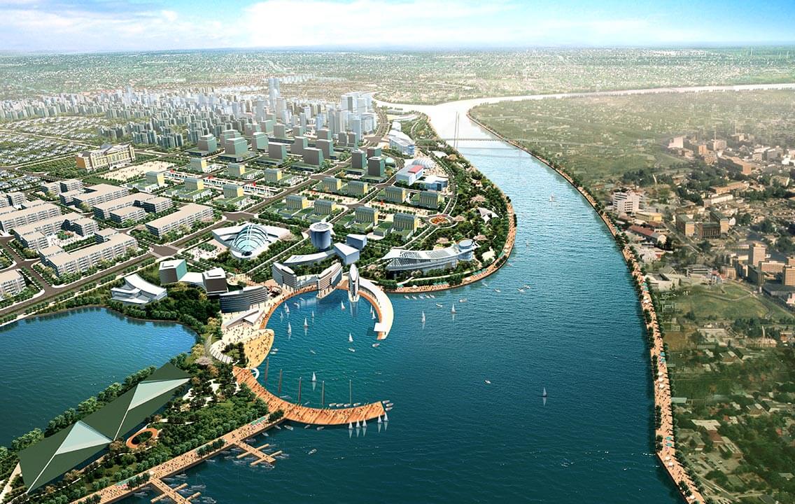 Vietnam-Singapore Industrial Park (VSIP)