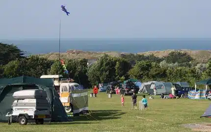 Best Campsites in Croyde