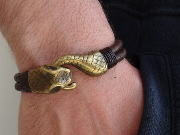 snake bracelet