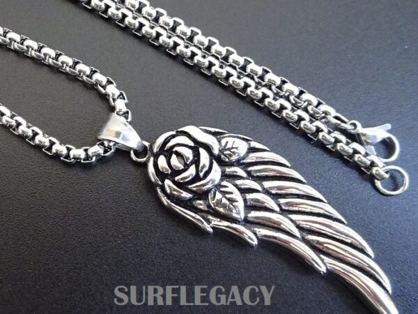 Angel Wing Necklace