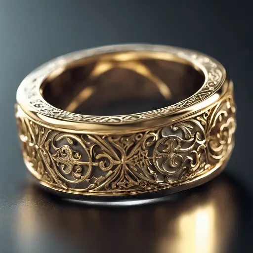 DRAUPNIR ODIN RING