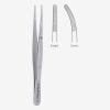 Slender Pattern Dressing Forcep