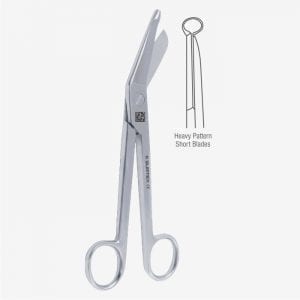 Esmarch Bandage Scissor