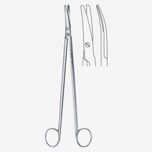 Weller Dissecting Scissor