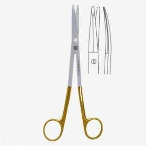 XTSCut™ Freeman-Kaye Facelift Scissor