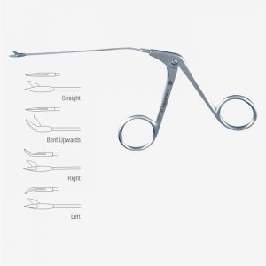 Wullstein Micro Scissors