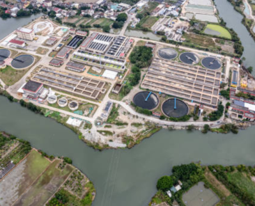 Water Treatment Plant Cover Image