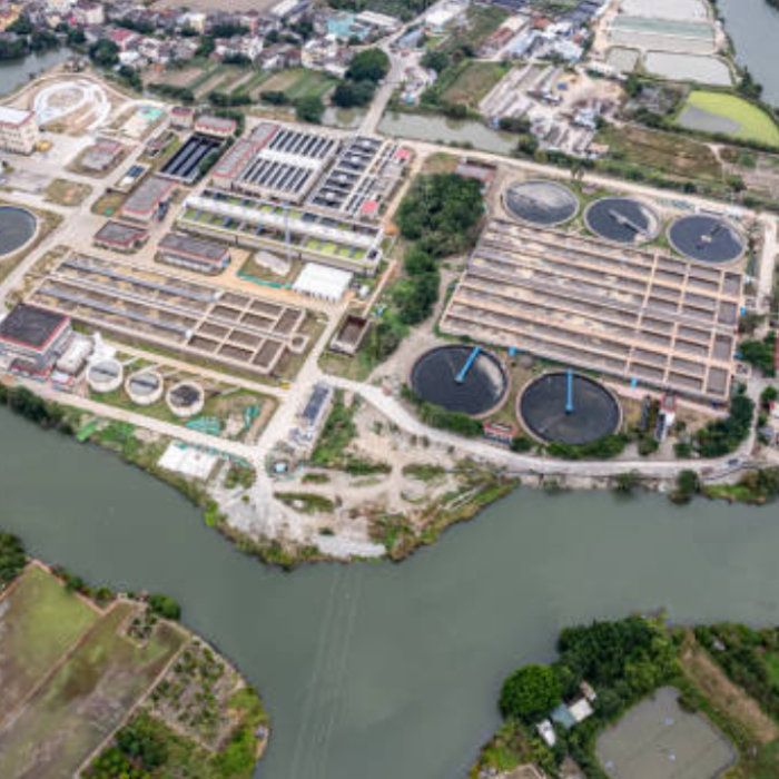 Water Treatment Plant Cover Image