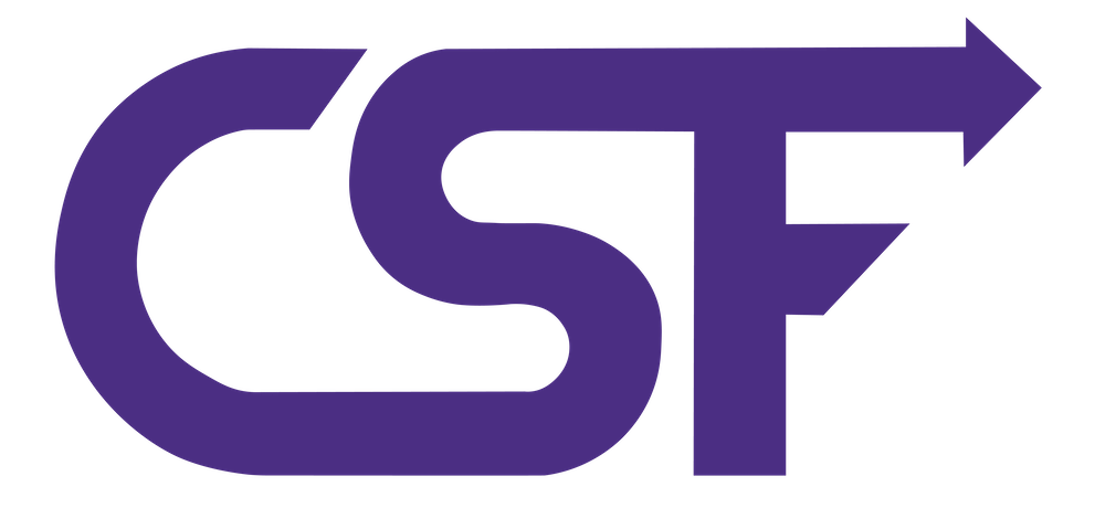 CSF logo