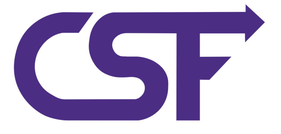 CSF logo