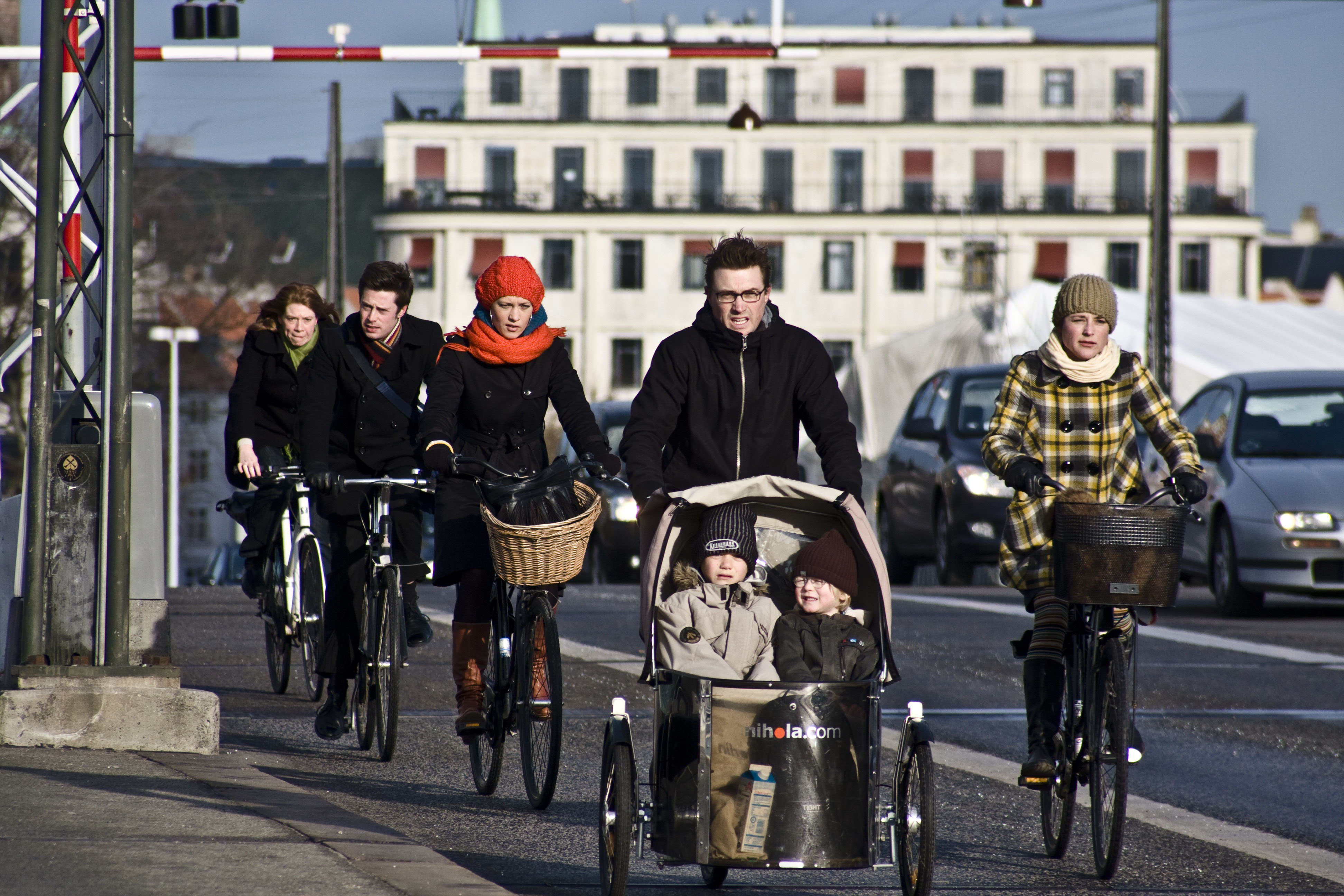 Copenhagen Bicycle