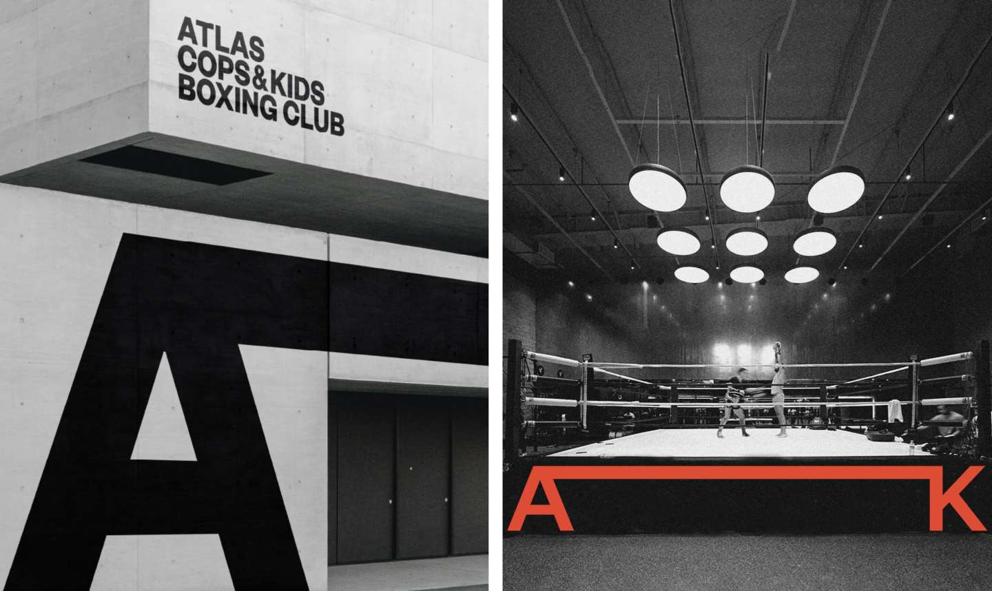 Altas Cops & Kids Boxing Club