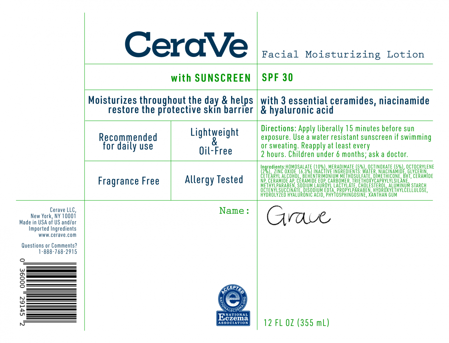 CeraVe Rebrand