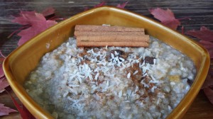 healthy oatmeal recipe