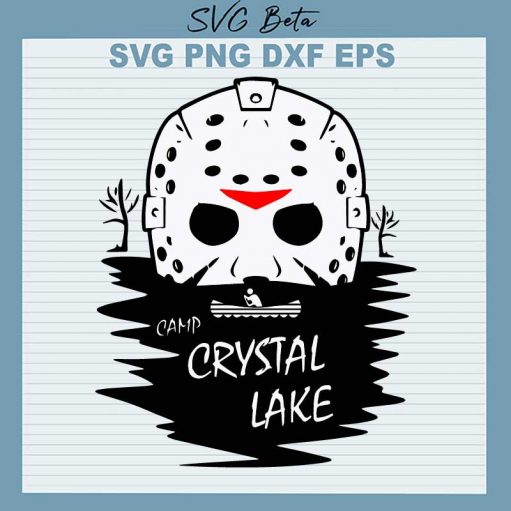 Camp crystal lake Jason Voorhees