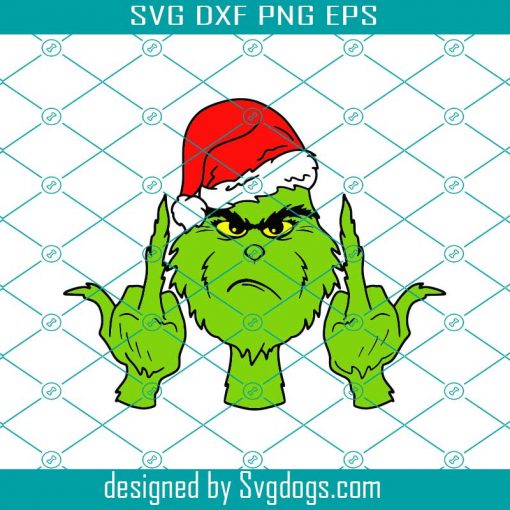 Fucking Christmas Svg, Santa Hat Svg, Christmas Svg, Christmas ...