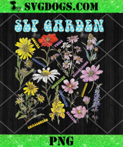 SLP Garden PNG, Gardening PNG