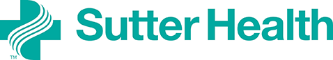 Sutter Health Sponsor logo