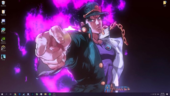 Jotaro Kujo Wallpaper Hd - 2500x1488 Wallpaper - teahub.io