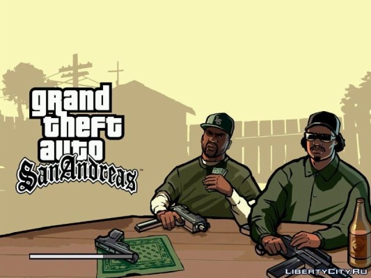 Gta San Andreas Wallpaper Hd - 1920x1080 Wallpaper - teahub.io