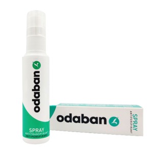 Odaban Antiperspirant Spray 