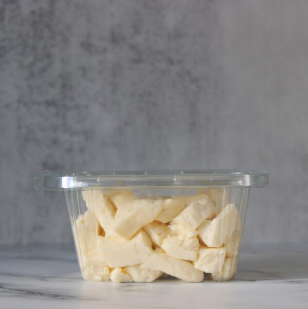 Plain Cheddar Cheese Curds - Image 2