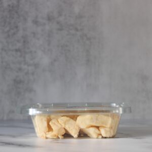 Hickory Smoked Cheese Curds