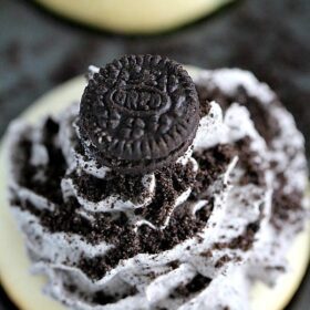 How To Make Oreo Buttercream