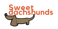 Sweet Dachshunds