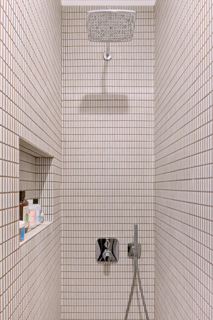 shower heads