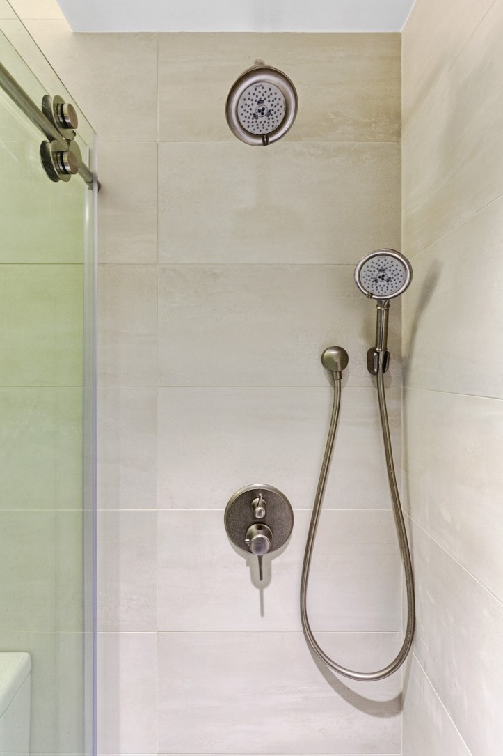 shower heads