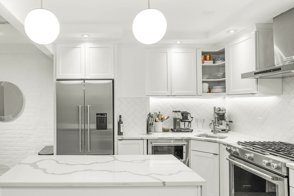 A West Village Kitchen Renovation Where Style Meets Function