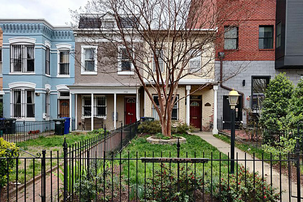 Remodeling a Pre-war Home in the Washington DC Area