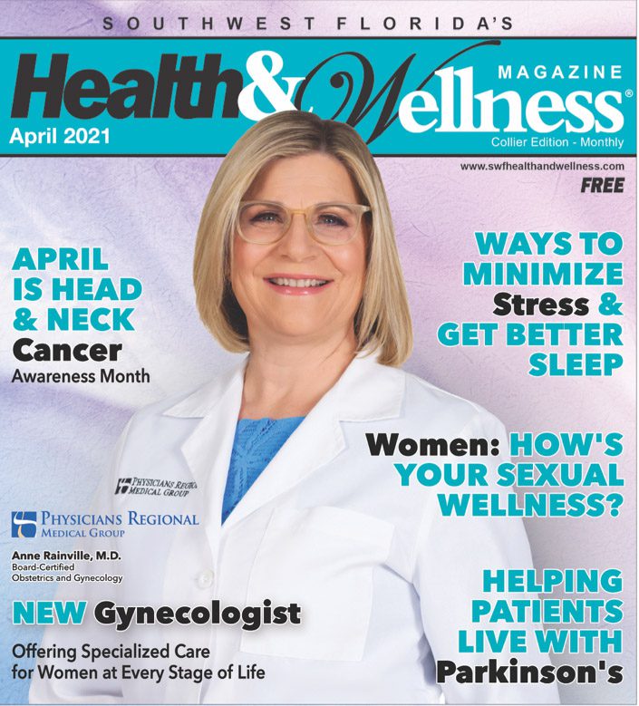 Villages Health and Wellness Magazine