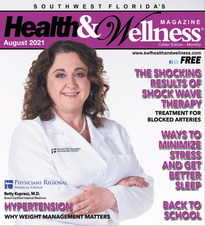 Villages Health and Wellness Magazine