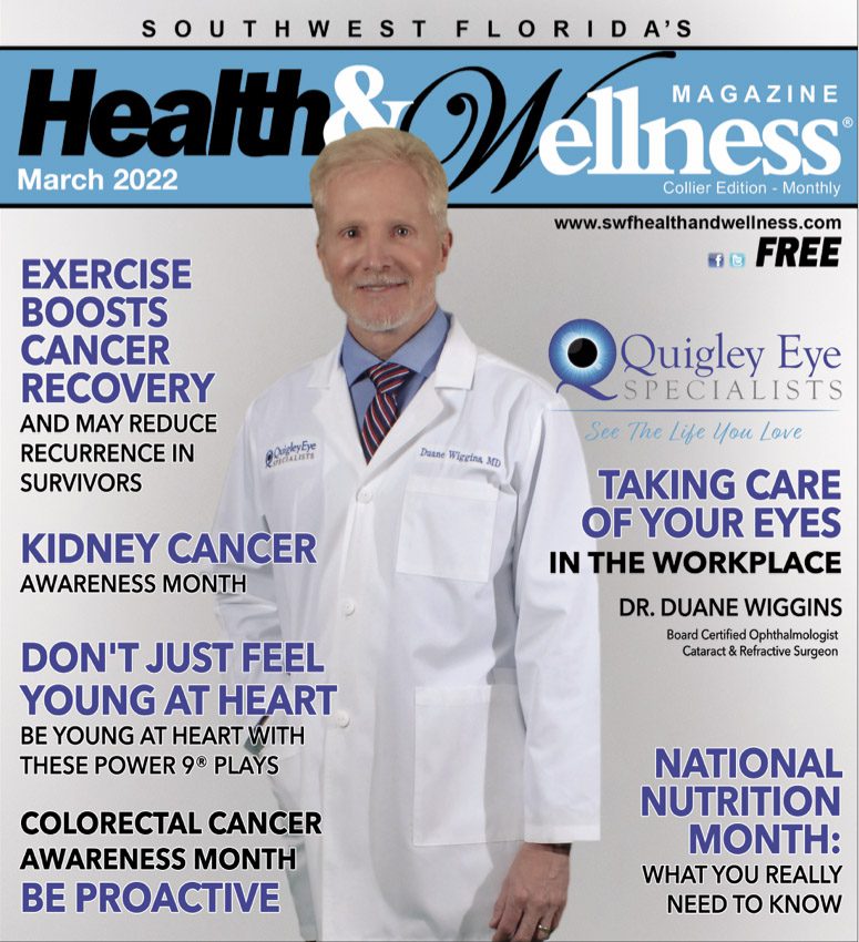 Villages Health and Wellness Magazine