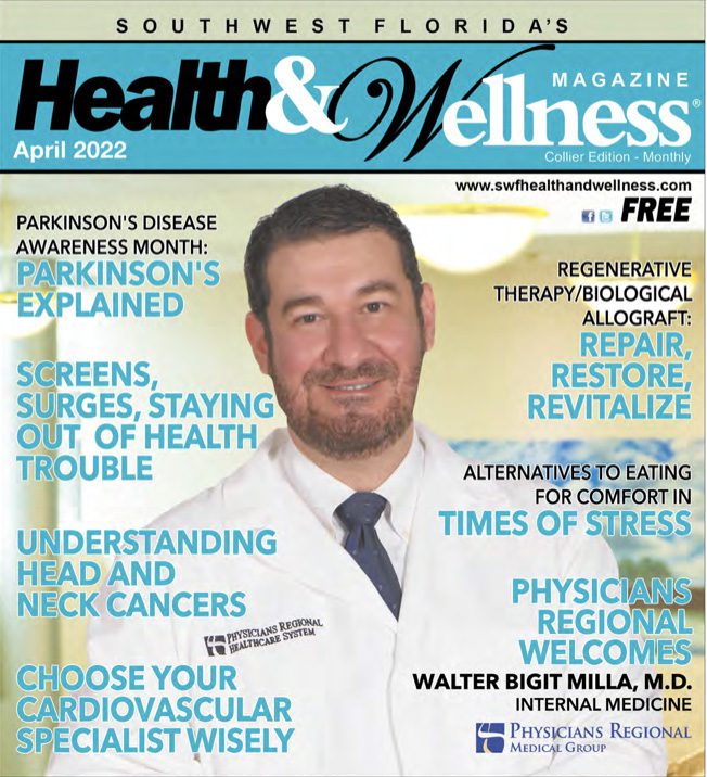 Villages Health and Wellness Magazine