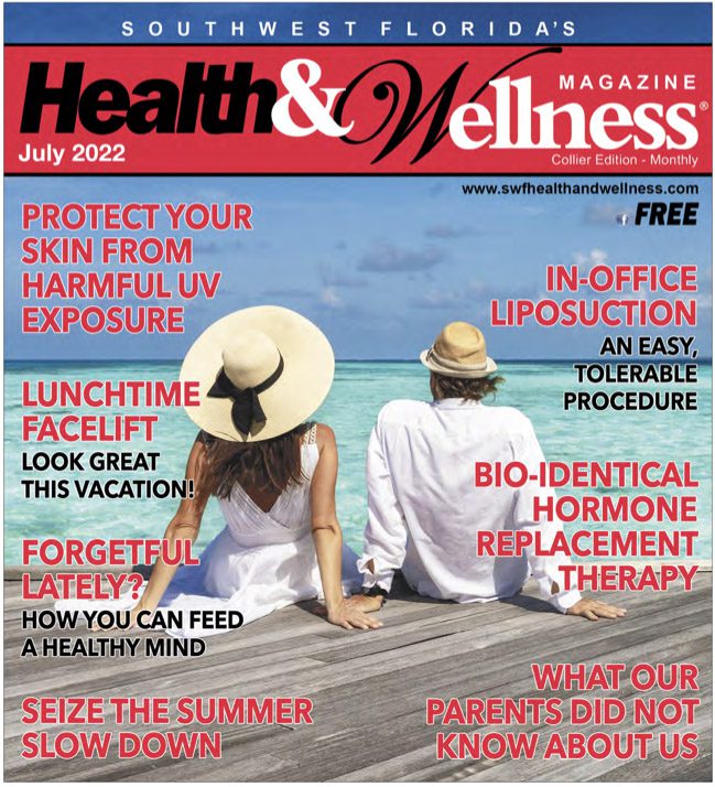 Villages Health and Wellness Magazine