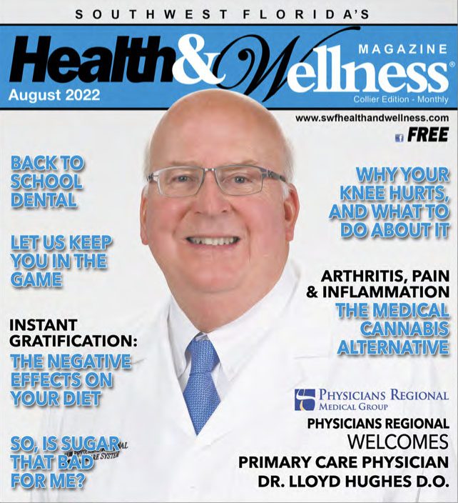 Villages Health and Wellness Magazine