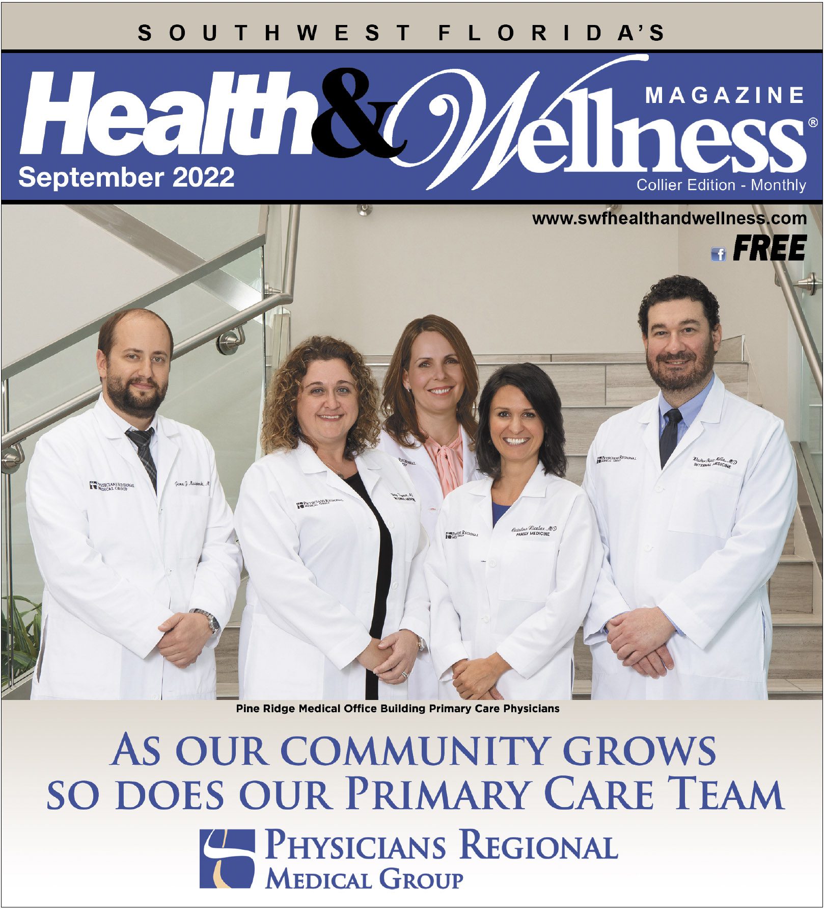 Villages Health and Wellness Magazine