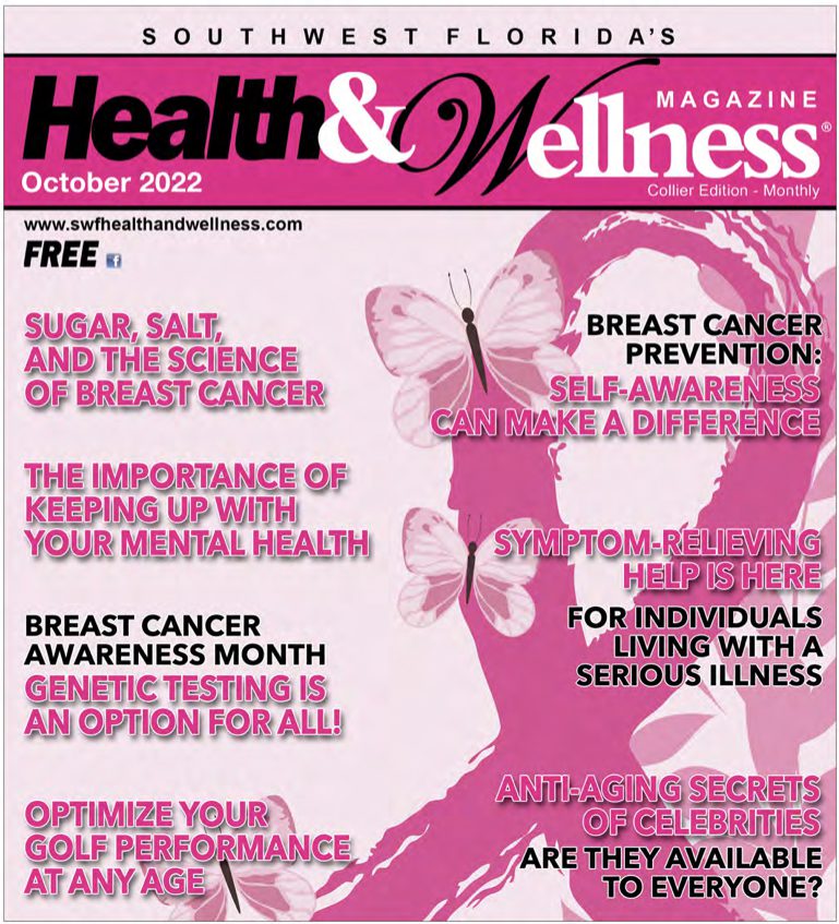 Villages Health and Wellness Magazine