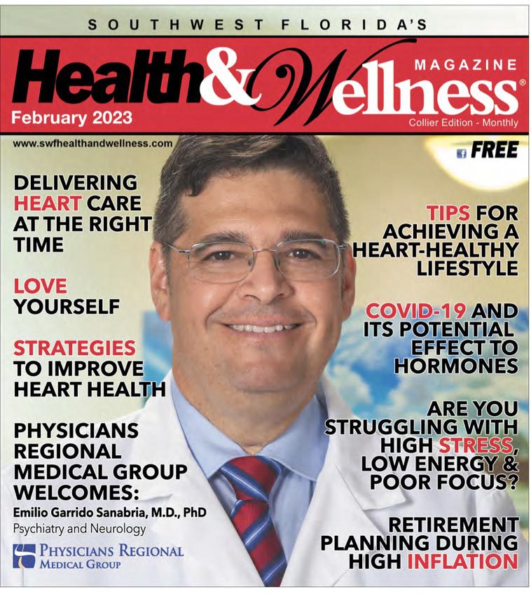 Villages Health and Wellness Magazine