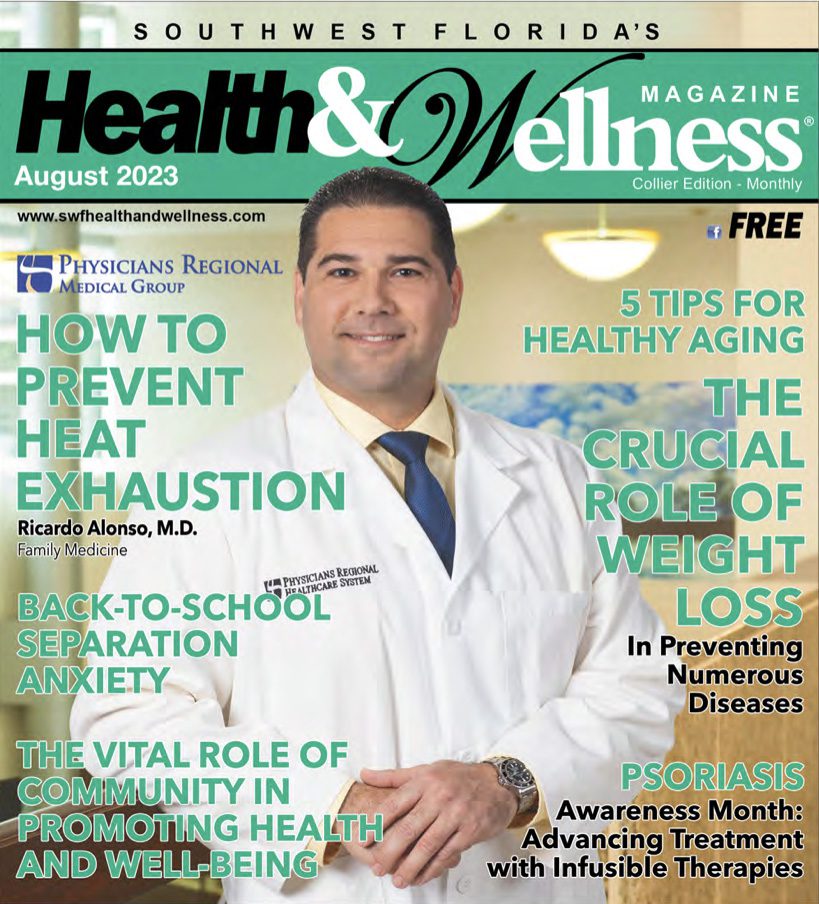 Villages Health and Wellness Magazine