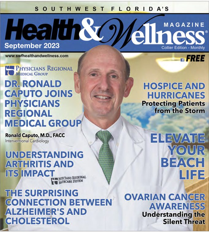 Villages Health and Wellness Magazine