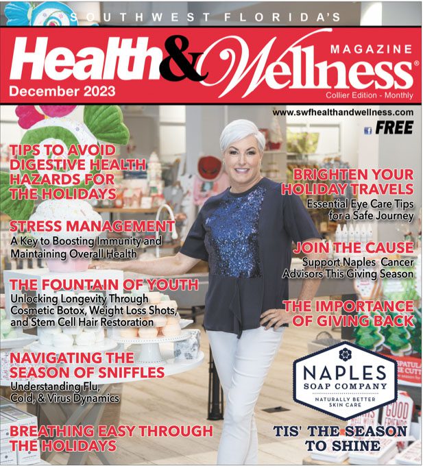 Villages Health and Wellness Magazine